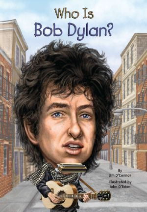 [Who Was/Is...? 01] • Who Is Bob Dylan?